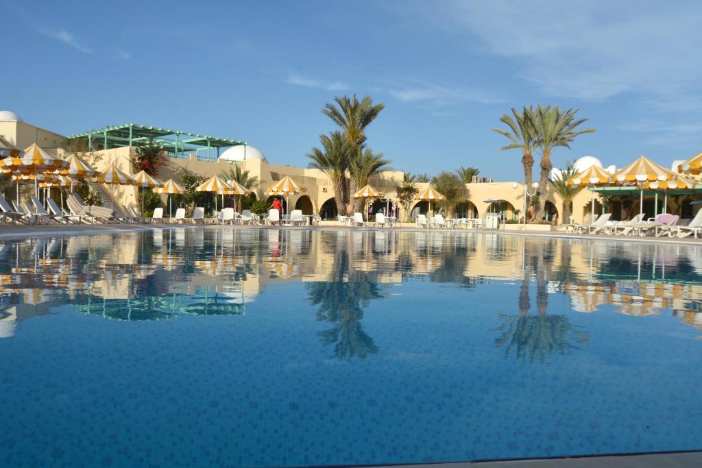 Venice Beach Djerba